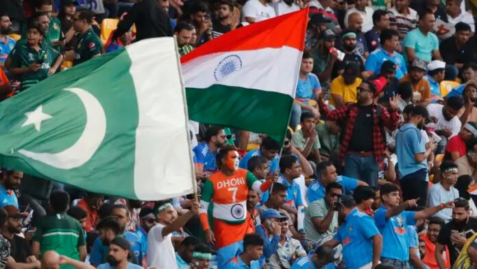 INDIA vs PAKISTAN