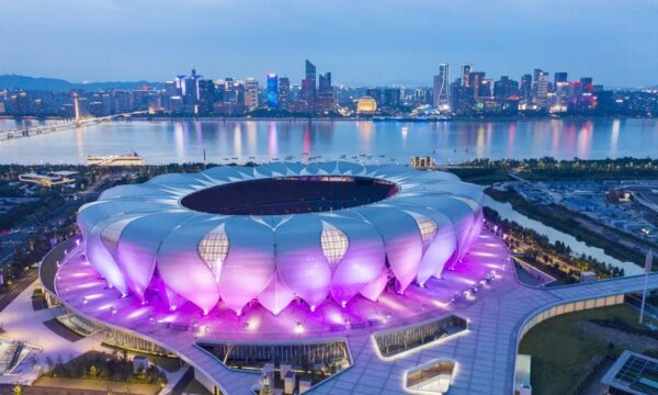 1 Asian Games 2023