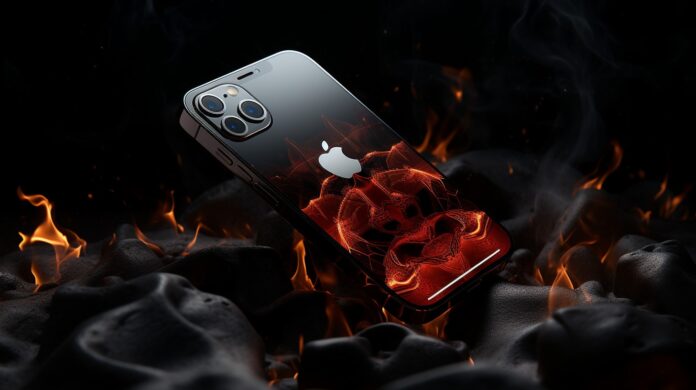 overheating - iPhone 15