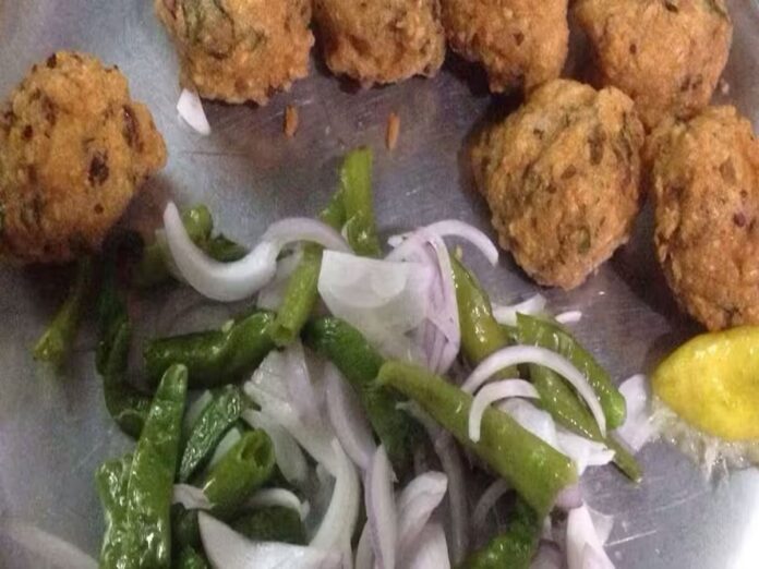 દાળવડા