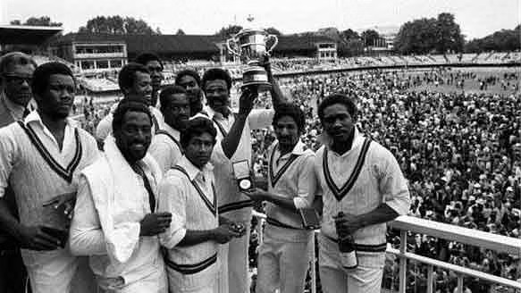 1 First World Cup 1975