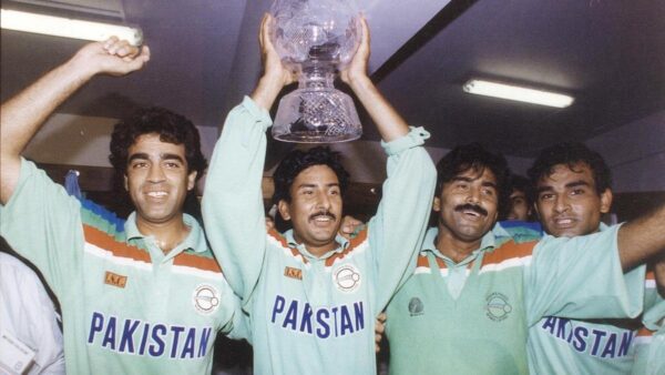 5 Fifth World Cup 1992