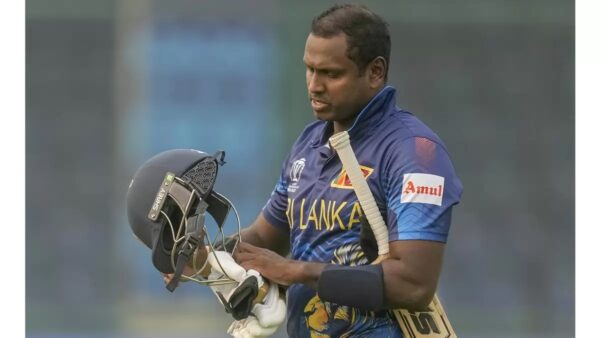आईसीसी क्रिकेट विश्व कप 2023 - बांग्लादेश बनाम श्रीलंका
