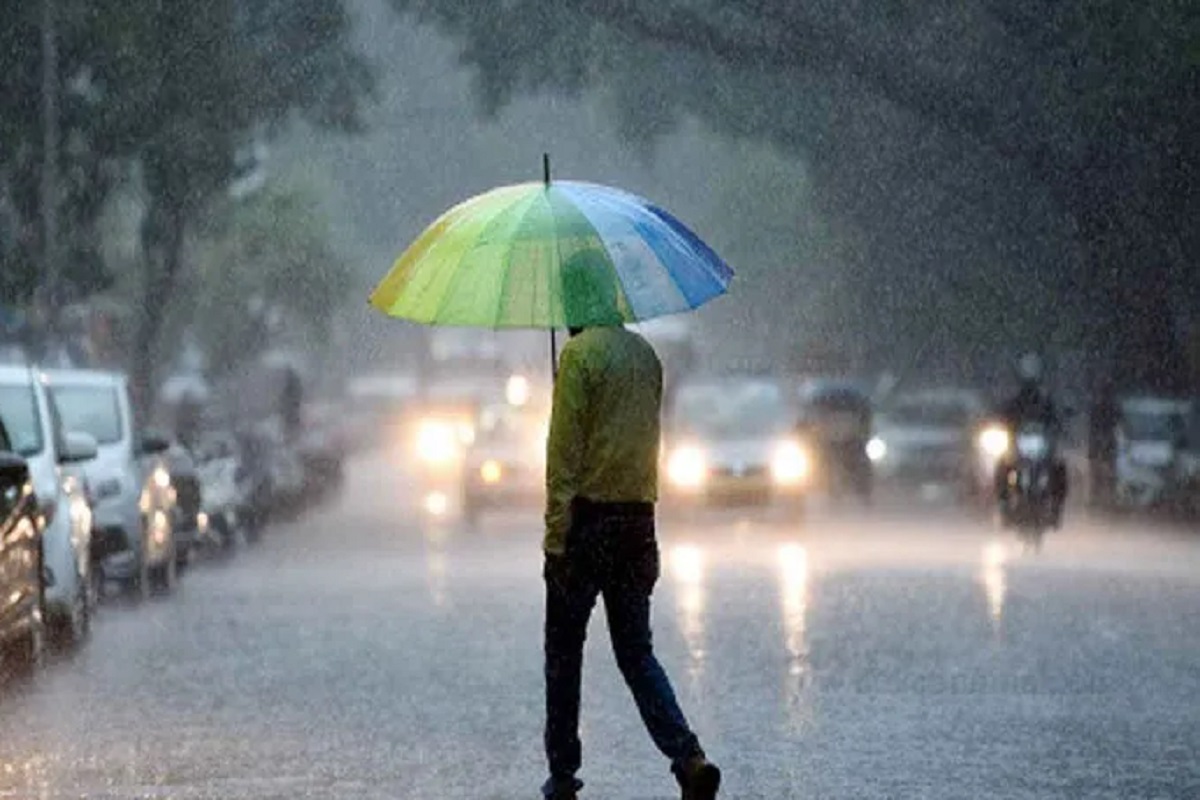 Delhi Rains