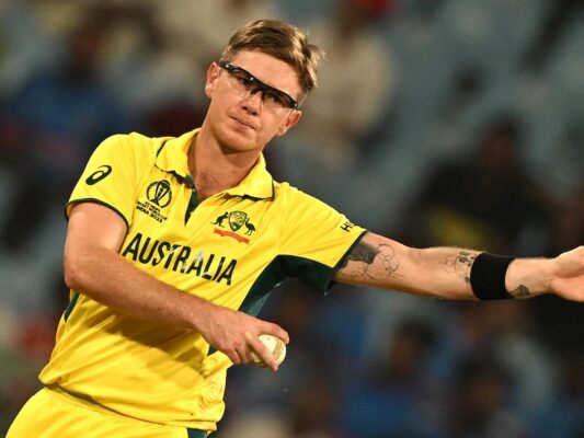 Adam Zampa