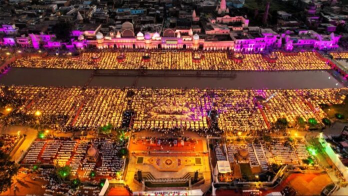 Ayodhya Deepotsav