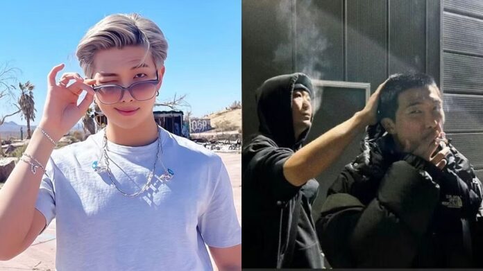 BTS's Namjoon