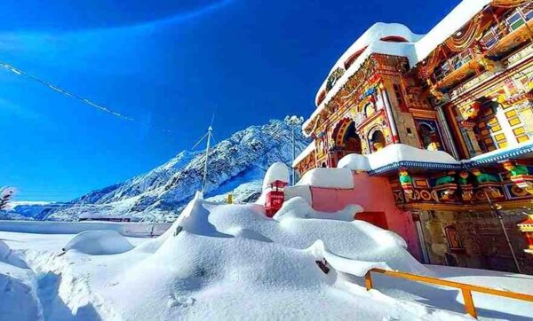 Badrinath Temple opening and Closing Date