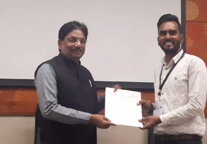 ગાંધીનગરમાં ૬૨ નવનિયુક્ત મદદનીશ પ્રાધ્યાપકોને નિમણુંક પત્ર એનાયત કરાયા