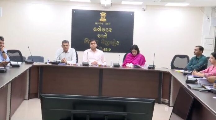 ગાંધીનગર જિલ્લામાં વિકસિત ભારત સંકલ્પ યાત્રા યોજાશે