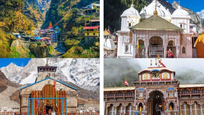 Chardham Yatra
