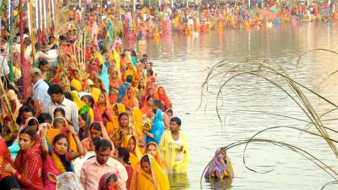 Chhath puja