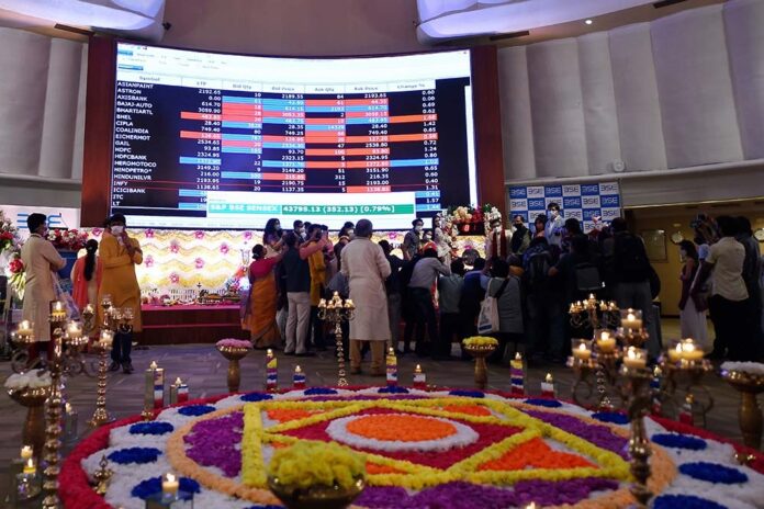 Diwali Muhurat Trading 2023 top