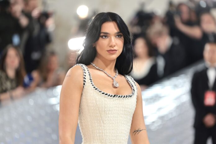 Dua Lipa to perform at World Cup closing ceremony