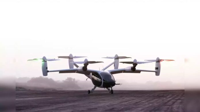 E-Air Taxis