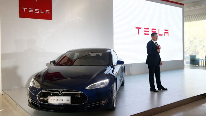 Elon Musk - Tesla cars