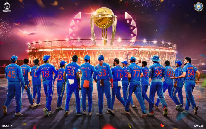 India vs Australia Final