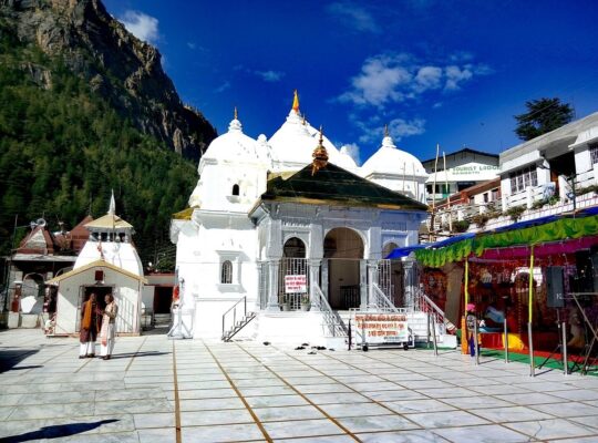 Gangotri opening and Closing Dates