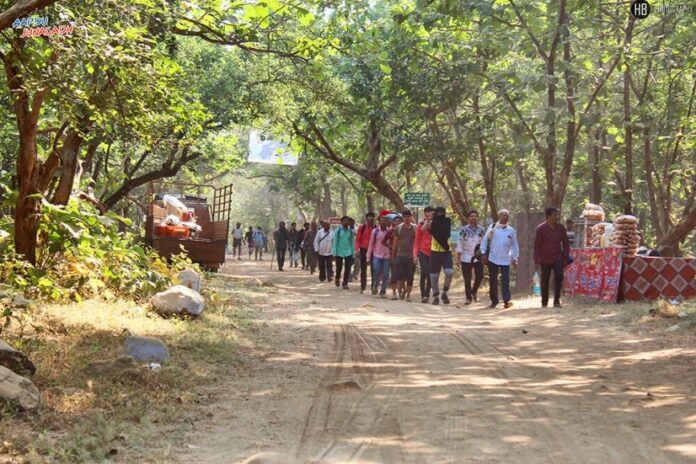Girnar Lili Parikrama 2023