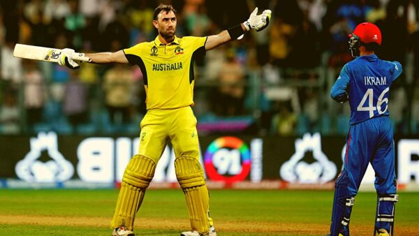 Glenn Maxwell