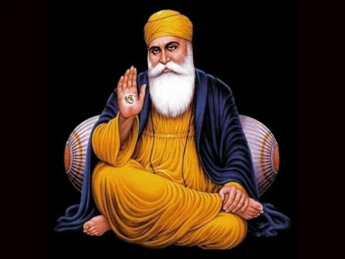 Guru Nanakji