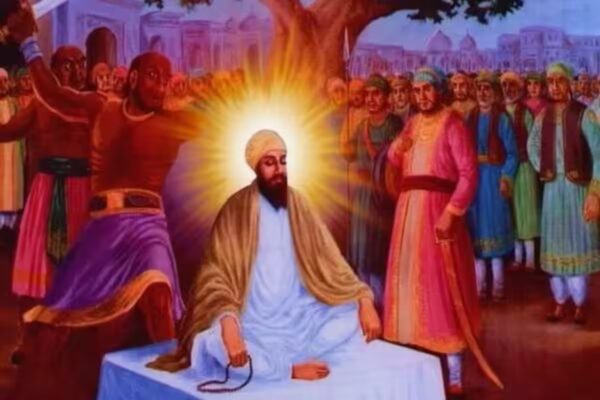 Guru Tegh Bahadur