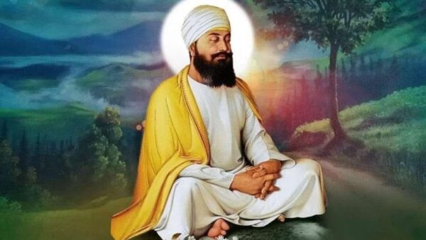 Guru Tegh Bahadurji