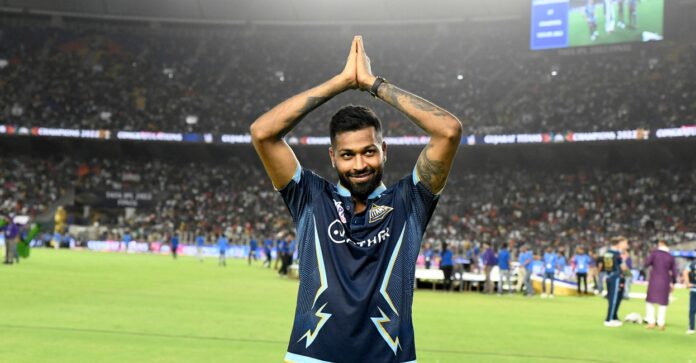 Hardik Pandya top
