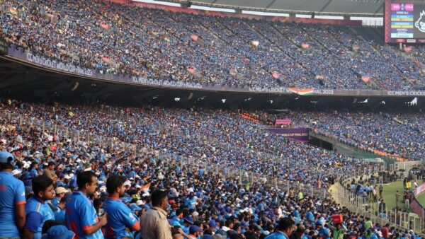 India vs Australia Final