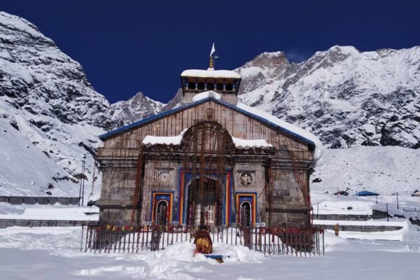 Kedarnath Temple opening and Closing Dates