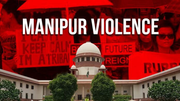 Manipur Violence Case
