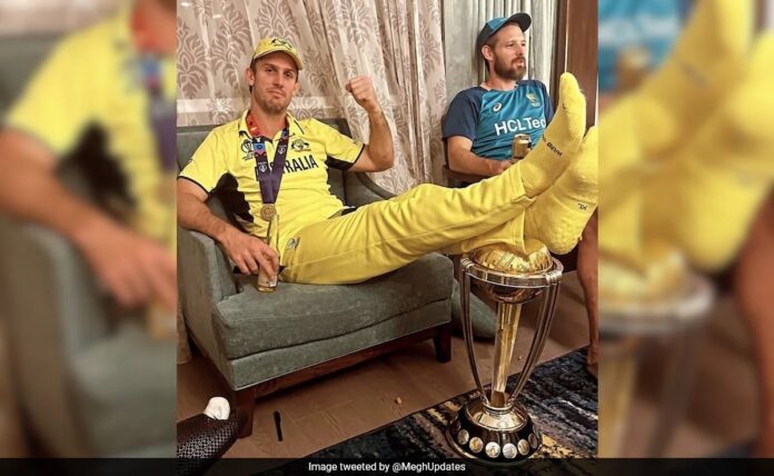 Mitchell Marsh