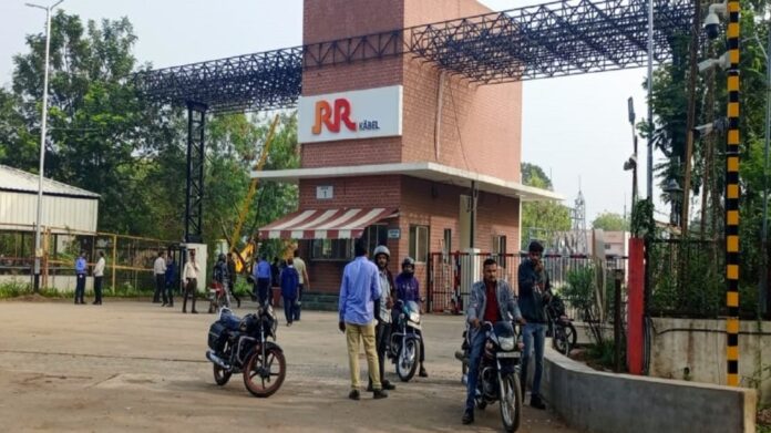 RR Cable ગ્રૂપ પર ITના દરોડા