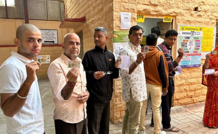 Rajasthan Assembly Election