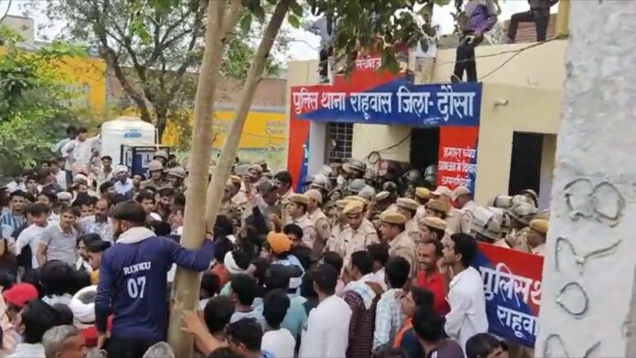 Rape in Rajasthan