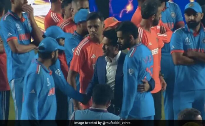 Sachin Tendulkar