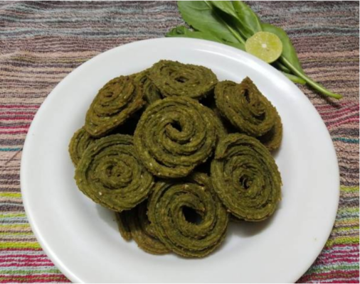 દિવાળીના સુકા નાસ્તા ચકરી
