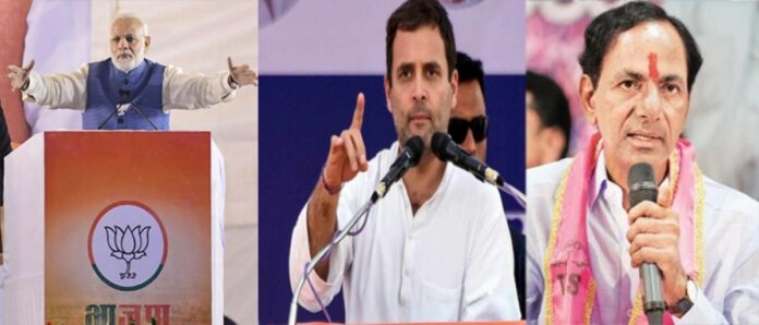 Telangana elections Voting on November 30