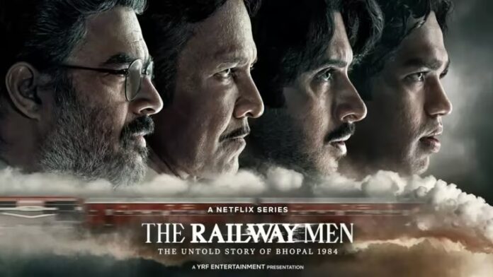 Bombay High Court refuses to stay release of web series 'The Railway Men'
