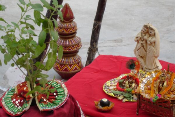 Tulsi Vivah