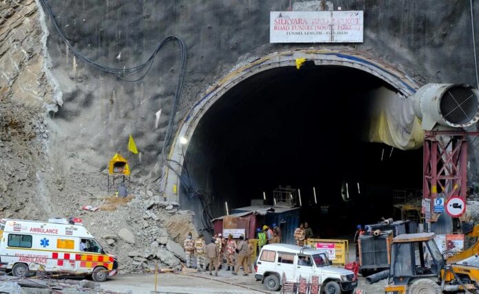 Tunnel