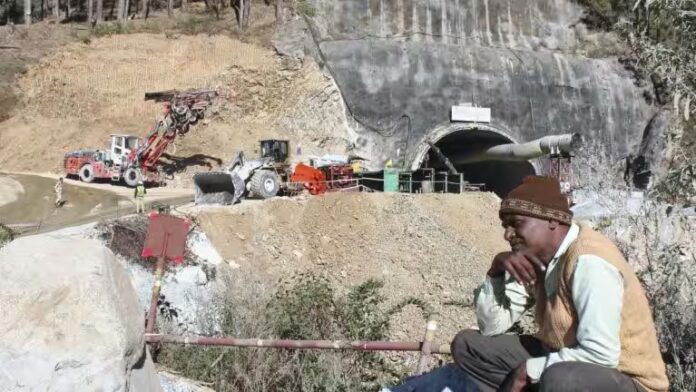Uttarakhand Tunnel Accident