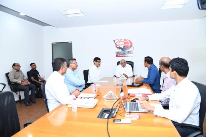 સાયન્સ સિટીમાં આગામી સમયમાં નવા આકર્ષણો ઉમેરાશે