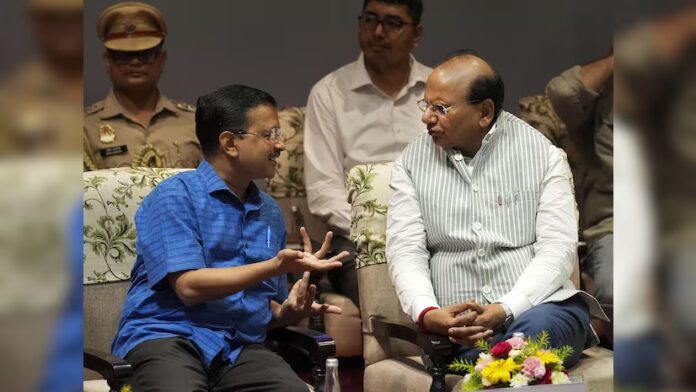 corruption of the Chief Secretary