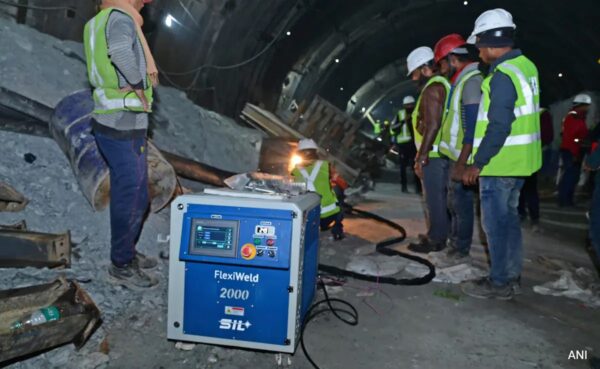 Tunnel Rescue rat mining