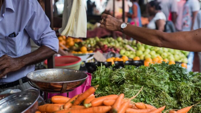 vegetable markets in Ahmedabad