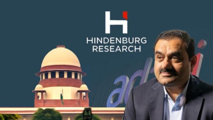 Adani-Hindenburg case