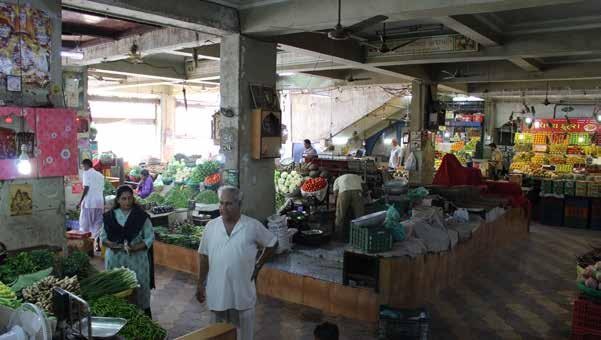 vegetable markets in Ahmedabad