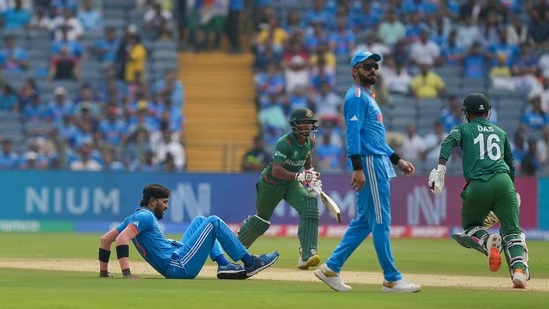 Hardik Pandya Injury