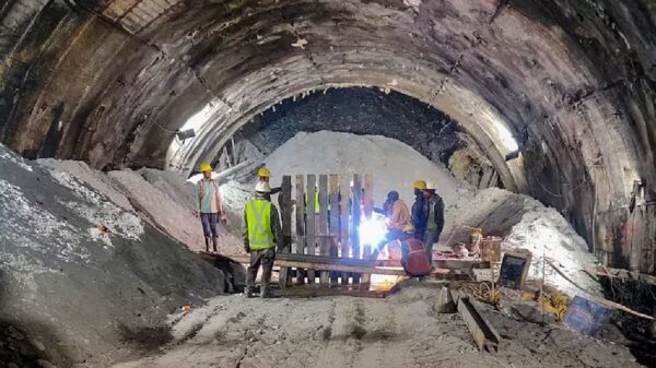 Uttarakhand Tunnel Accident